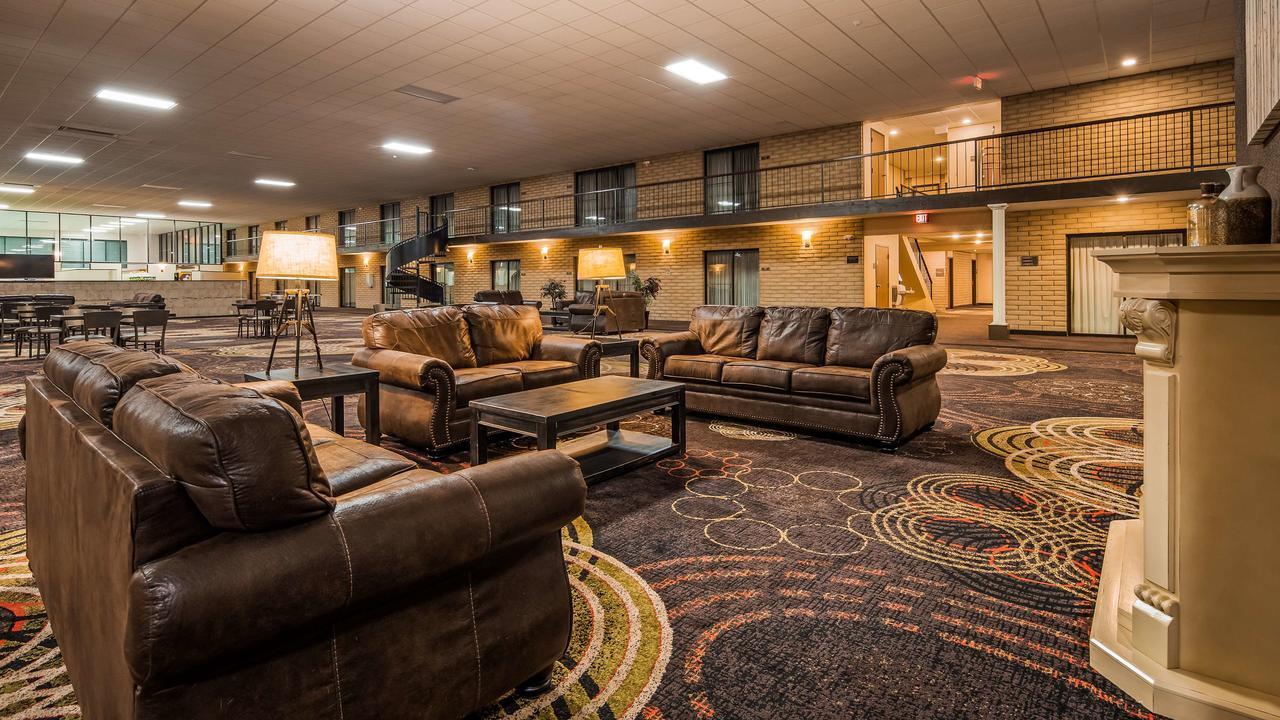 Best Western Wichita North Buitenkant foto
